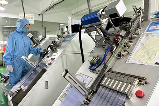 &ldquo;开启智能制造新篇章&rdquo; &mdash;&mdash; 钡特电源生产车间自动化升级