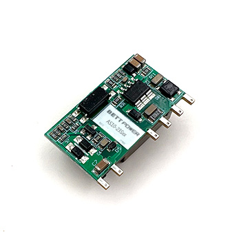 SIP开板式AS系列(3-15W)-AC/DC电源模块(3-60W)