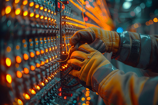 选对电源，就是为工业设备装上&ldquo;防弹衣&rdquo;