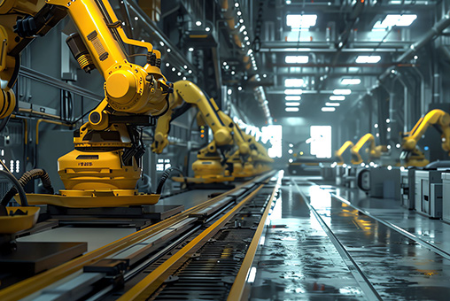 工控电源是工业自动化的&ldquo;心脏动力&rdquo;