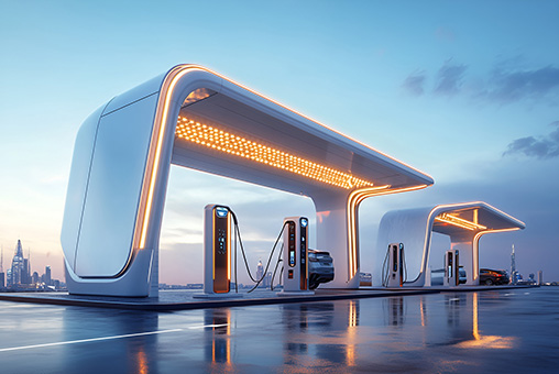 充电桩电源模块，新能源汽车快充背后的&ldquo;心脏&rdquo;技术