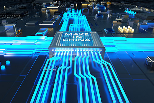 电源模块的结构特点及工艺流程