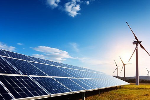 电源模块在新能源行业中的应用