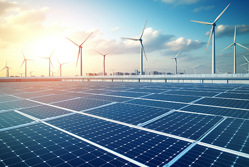 光伏2000V系统电源解决方案全面解析-引领未来能源变革