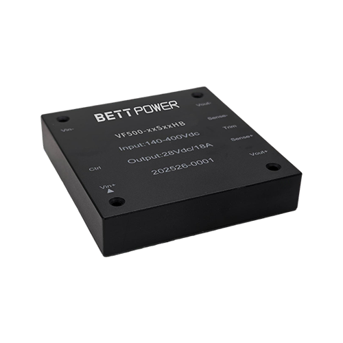 砖式封装V-B系列(40-500W)-DC-DC宽电压输入稳压输出(1-500W)