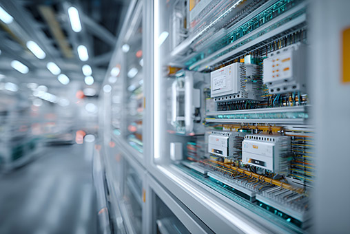 工业模块电源接地：为何首选单点/星形接地？