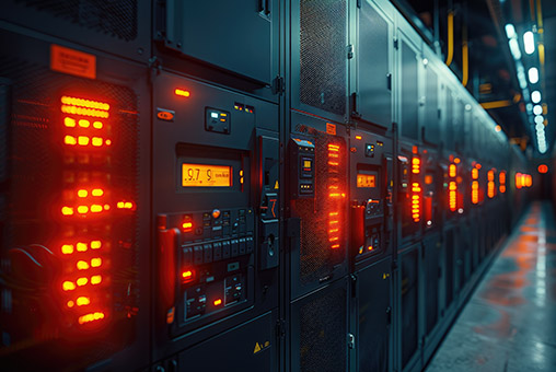 为什么模块电源输出电流，必须留10%-20%余量？满载运行必踩坑-广州钡源