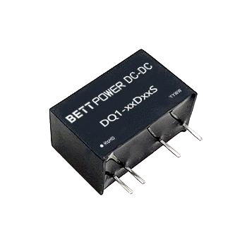 DQ1-xxDxxS-电源模块