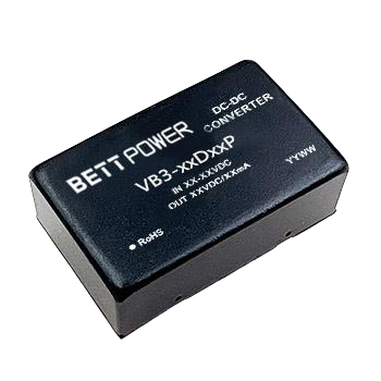 VB3-xxDxxP-电源模块