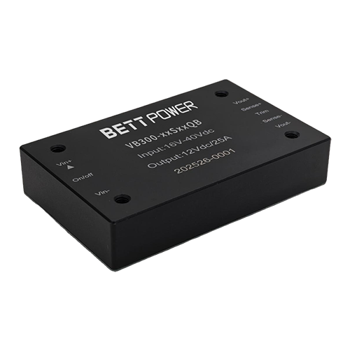 VB300-xxSxxQB-电源模块